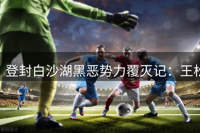 登封白沙湖黑恶势力覆灭记：王松涉黑案始末